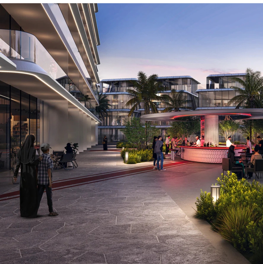 Modern Urban Living — Tonino Lamborghini