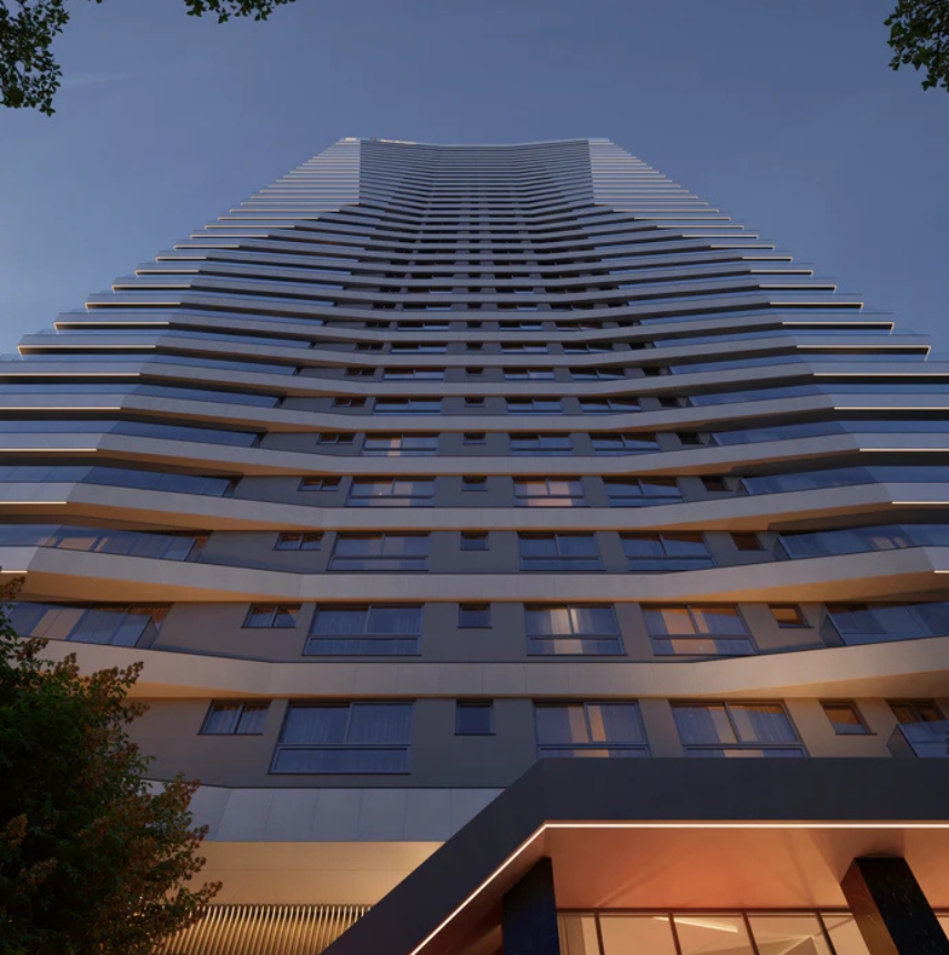 City Skyline — Tonino Lamborghini